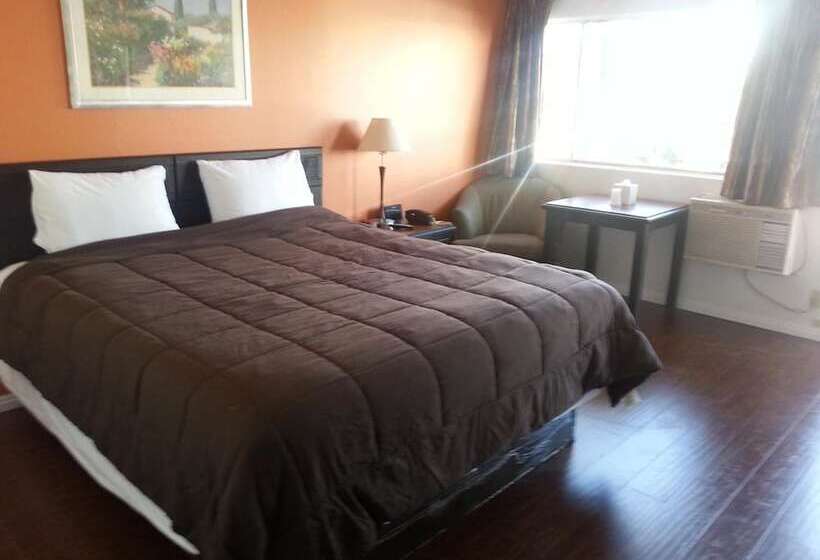 فندق على الطريق Guest Harbor Inn Port Of Los Angeles San Pedro