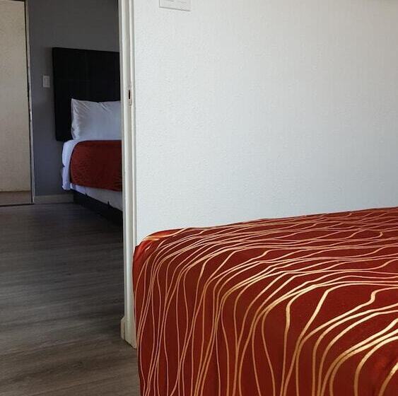 فندق على الطريق Guest Harbor Inn Port Of Los Angeles San Pedro