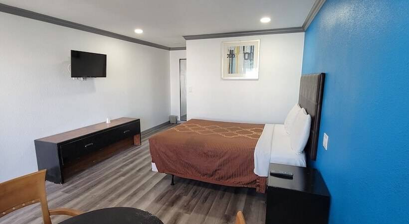 فندق على الطريق Guest Harbor Inn Port Of Los Angeles San Pedro