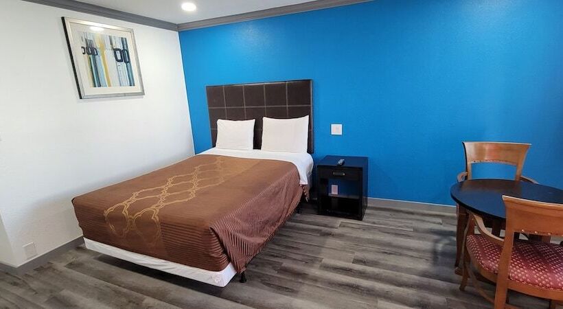 فندق على الطريق Guest Harbor Inn Port Of Los Angeles San Pedro