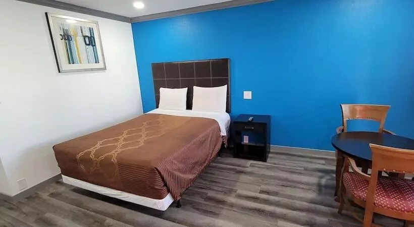 モーテル Guest Harbor Inn Port Of Los Angeles San Pedro