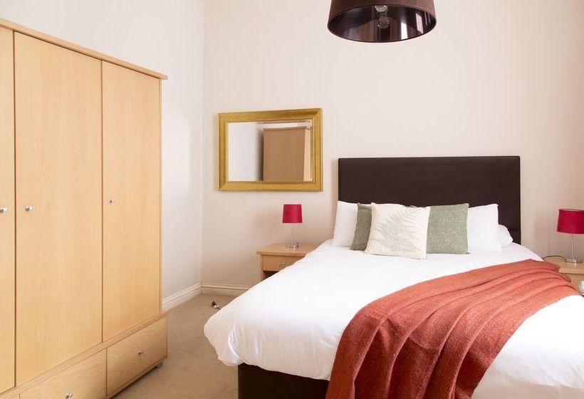 Norwich Street Apartments