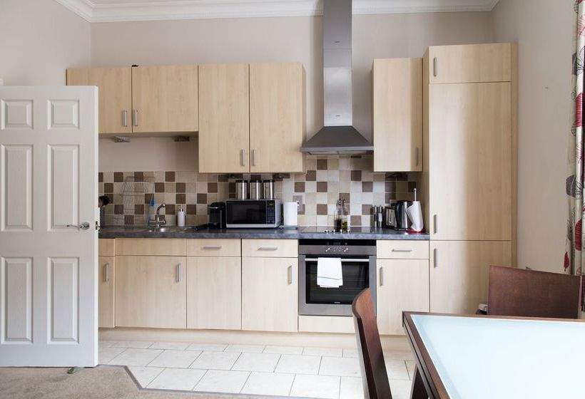 Norwich Street Apartments