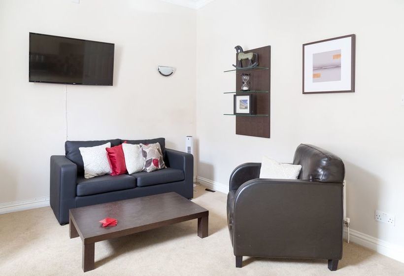 Norwich Street Apartments