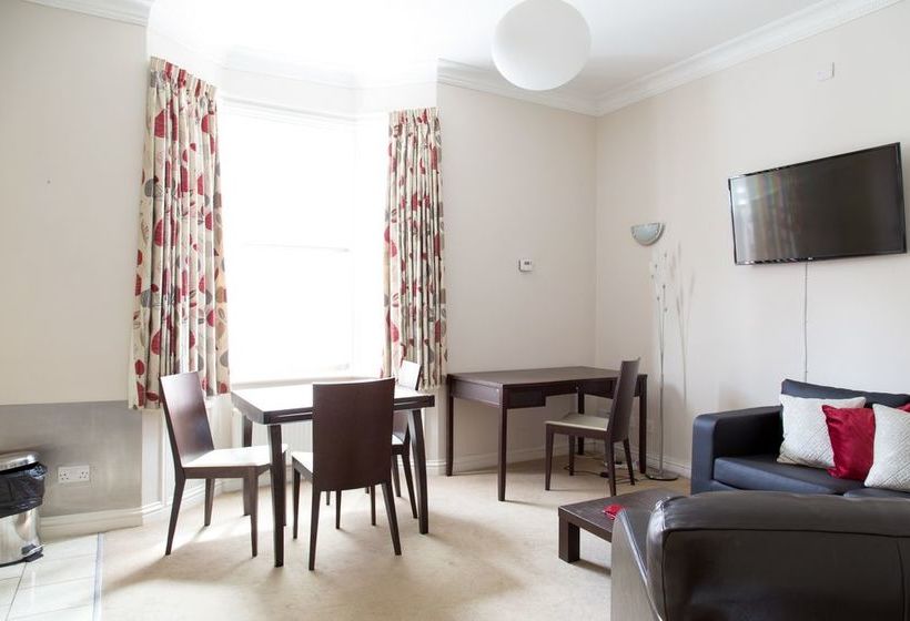 Norwich Street Apartments