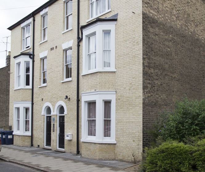 Norwich Street Apartments