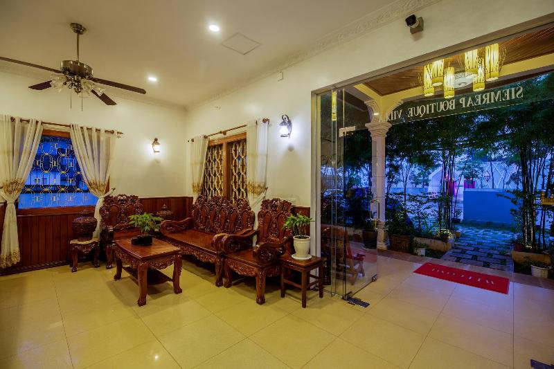 Siem Reap Boutique Villa