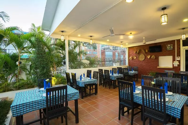 Siem Reap Boutique Villa