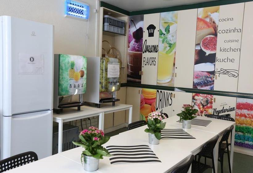 Tagus Royal Residence  Hostel