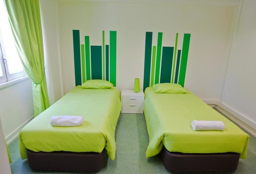 Tagus Royal Residence  Hostel