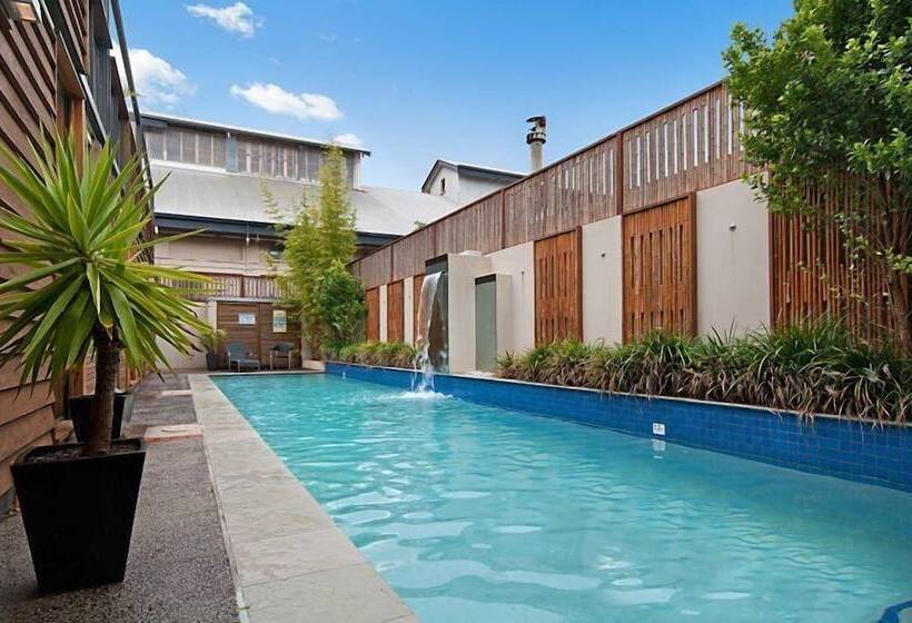 The Butter Factory Byron Bay