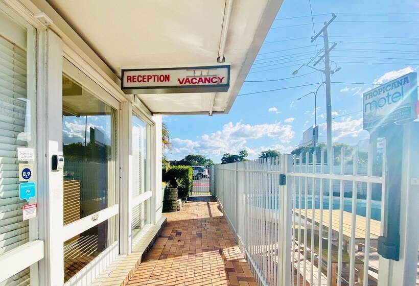 Tropicana Motel