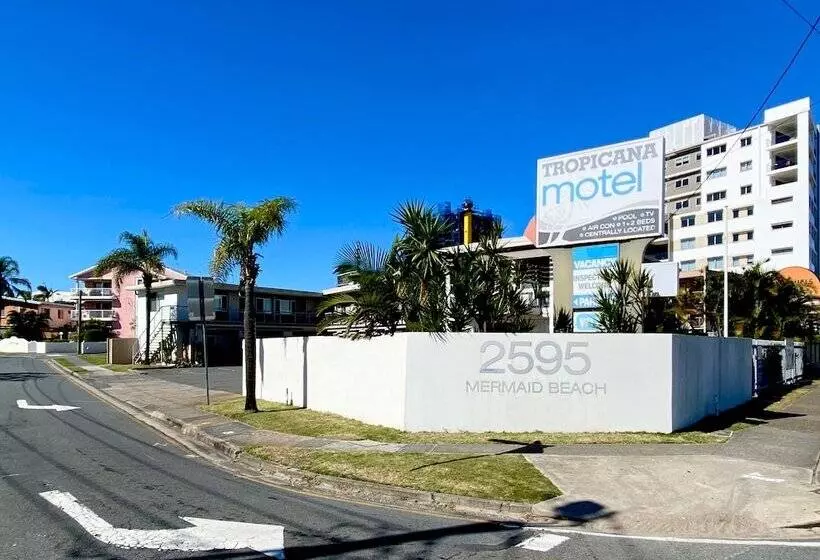 Tropicana Motel