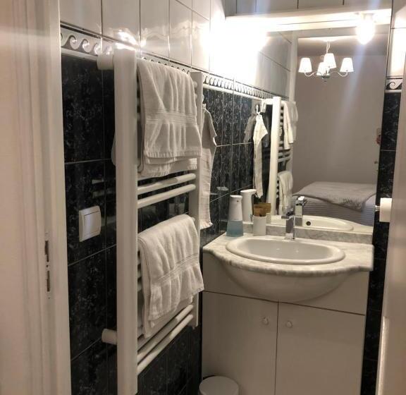 צימר Chalet Des Palmiers