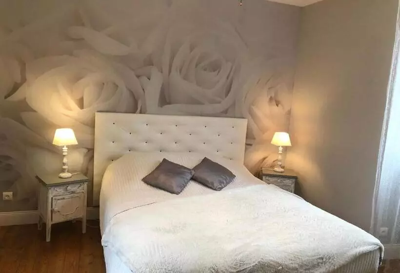 تختخواب و صبحانه Chalet Des Palmiers