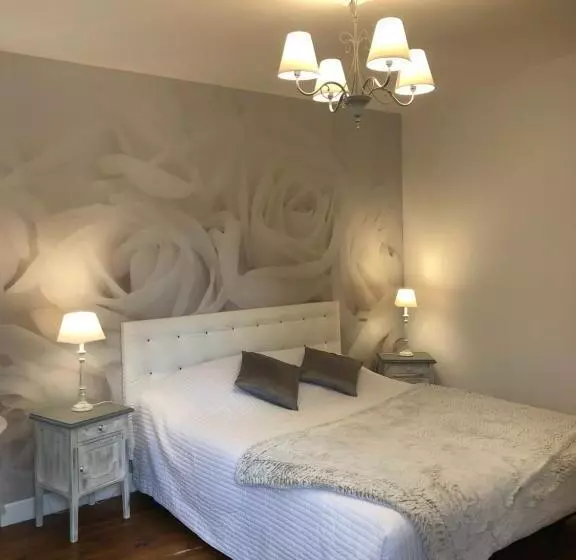تختخواب و صبحانه Chalet Des Palmiers