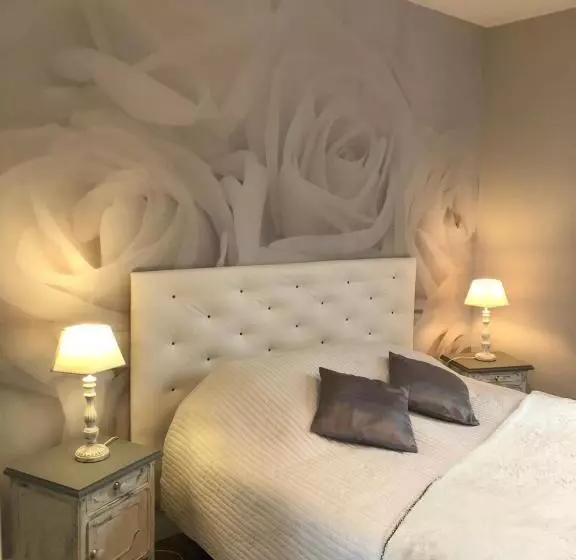 تختخواب و صبحانه Chalet Des Palmiers