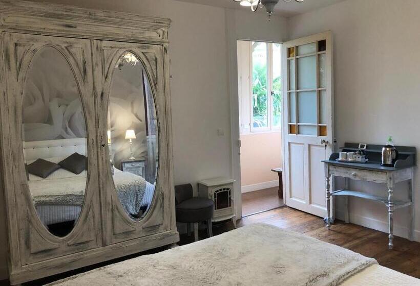 צימר Chalet Des Palmiers