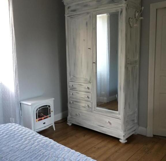 צימר Chalet Des Palmiers