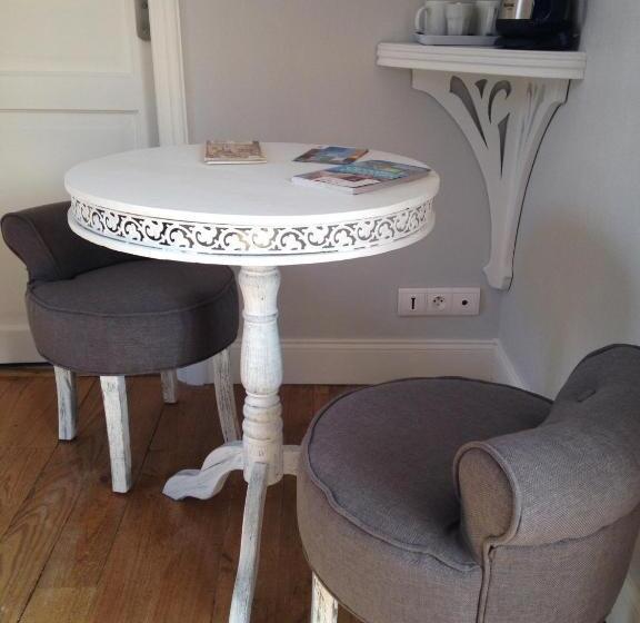 צימר Chalet Des Palmiers