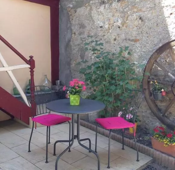 تختخواب و صبحانه Chalet Des Palmiers