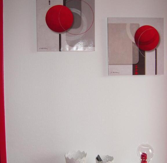 민박 Chambres D Hôtes