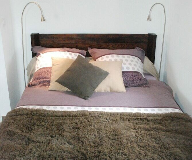 مبيت وإفطار Etoile D Euria