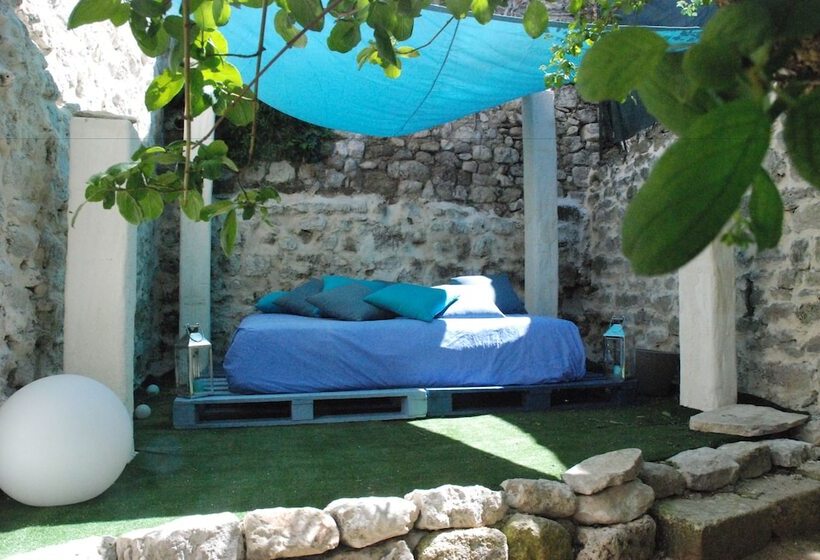 مبيت وإفطار Etoile D Euria