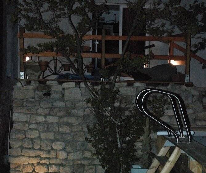 مبيت وإفطار Etoile D Euria