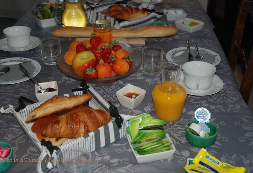 Bed and Breakfast Etoile D Euria