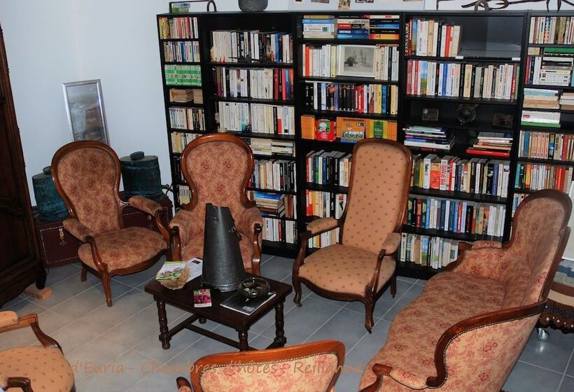 مبيت وإفطار Etoile D Euria