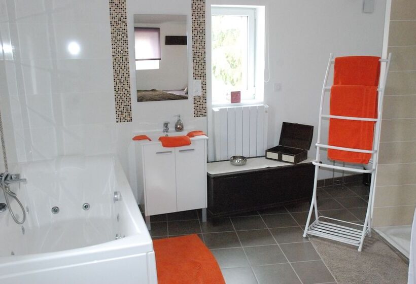 مبيت وإفطار Etoile D Euria