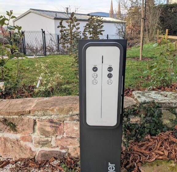 민박 La Villa Du Coteau