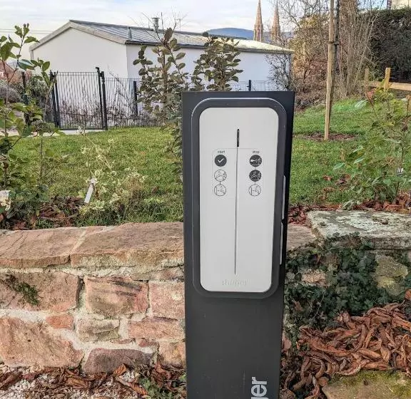 ベッドアンドブレックファースト La Villa Du Coteau