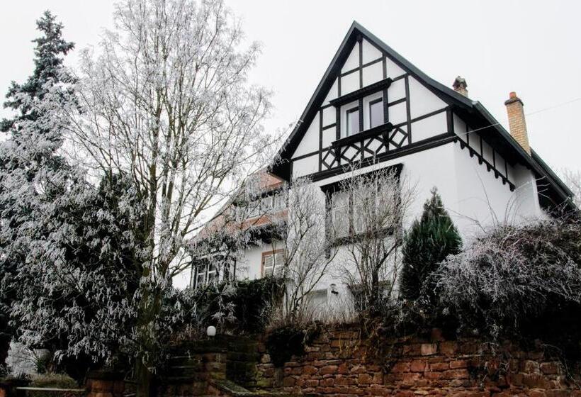 민박 La Villa Du Coteau