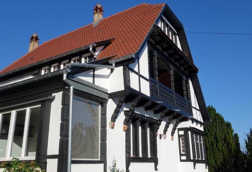 민박 La Villa Du Coteau