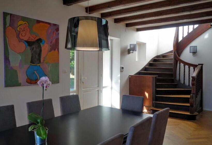 민박 La Villa Du Coteau