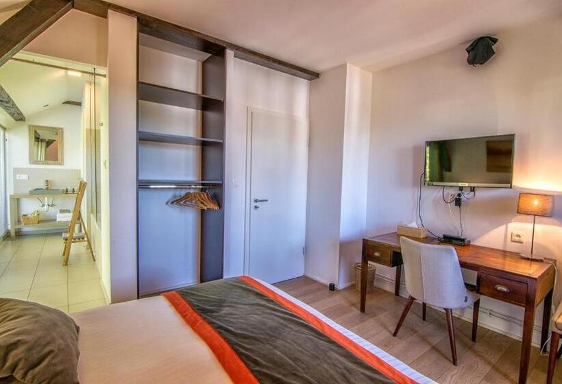 민박 La Villa Du Coteau