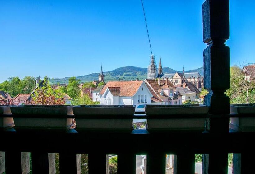 민박 La Villa Du Coteau