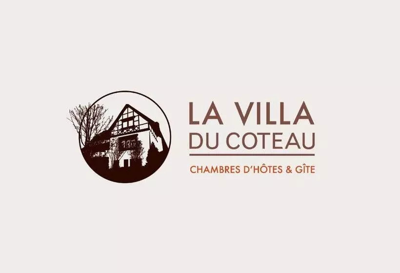 ベッドアンドブレックファースト La Villa Du Coteau