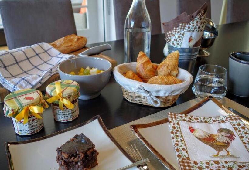 민박 La Villa Du Coteau