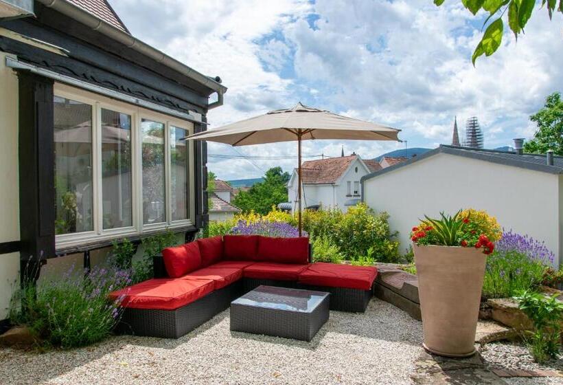 민박 La Villa Du Coteau