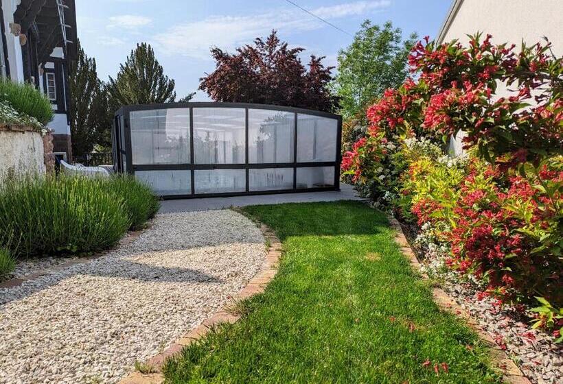 민박 La Villa Du Coteau