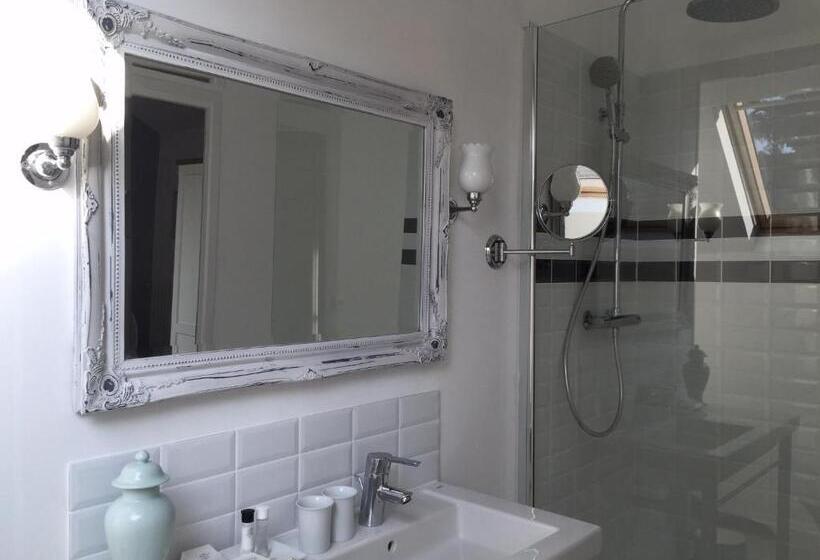 住宿加早餐  Les Colonnes De Chanteloup