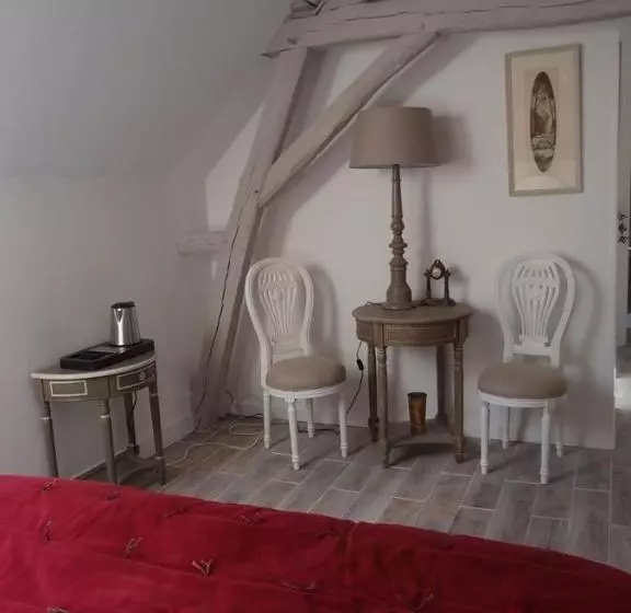 تختخواب و صبحانه Les Colonnes De Chanteloup