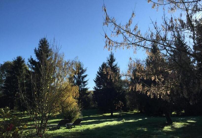 住宿加早餐  Les Colonnes De Chanteloup