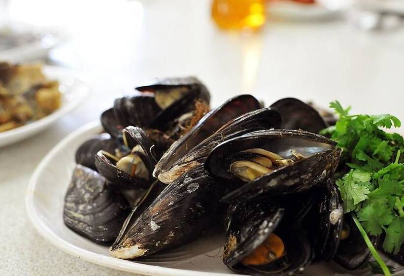 تختخواب و صبحانه Taijing