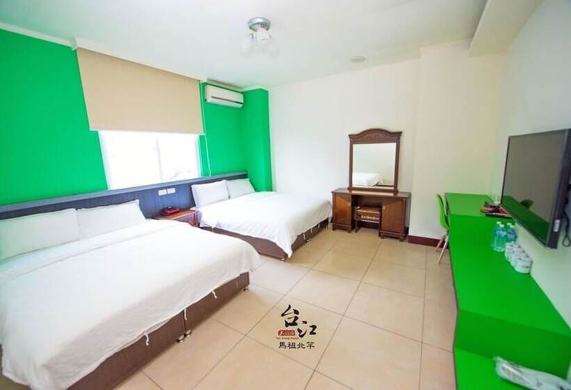 تختخواب و صبحانه Taijing