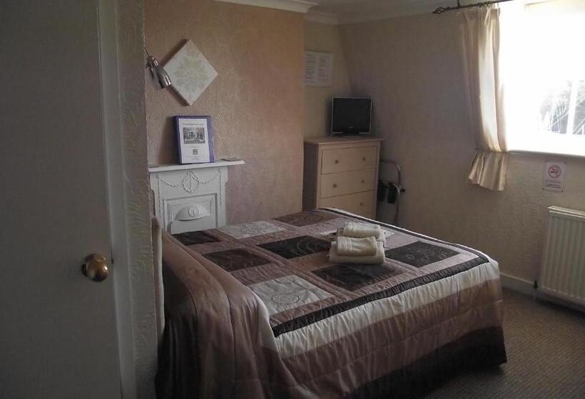 민박 The Anchorage