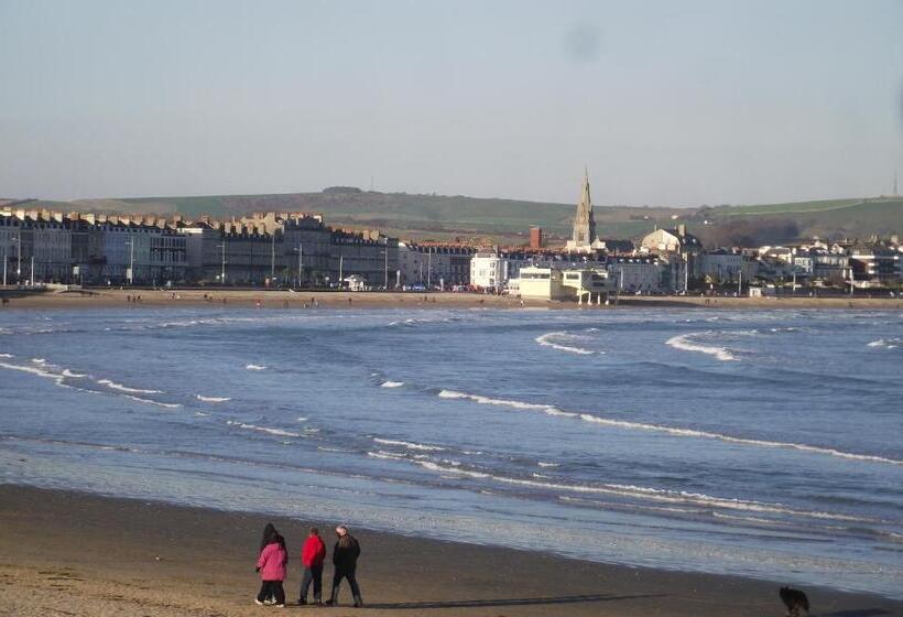 민박 The Anchorage